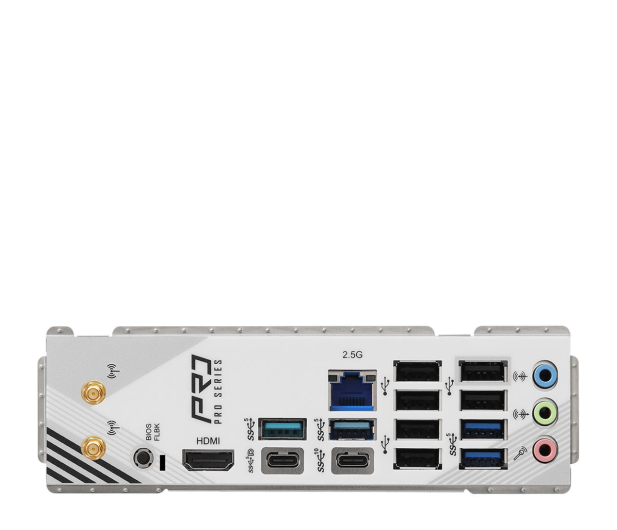 ASRock B850 Pro RS WiFi - 1306580 - zdjęcie 5